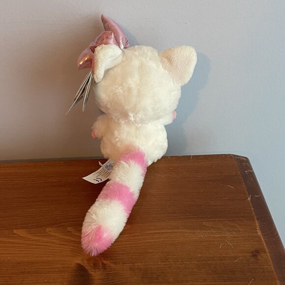 Aurora YooHoo & Friends Pammee Fennec Fox Secret Sounds Plush - Picture 3 of 7